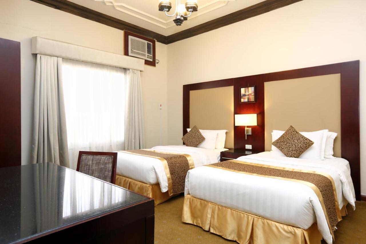 Boudl Abha Aparthotel Exterior photo
