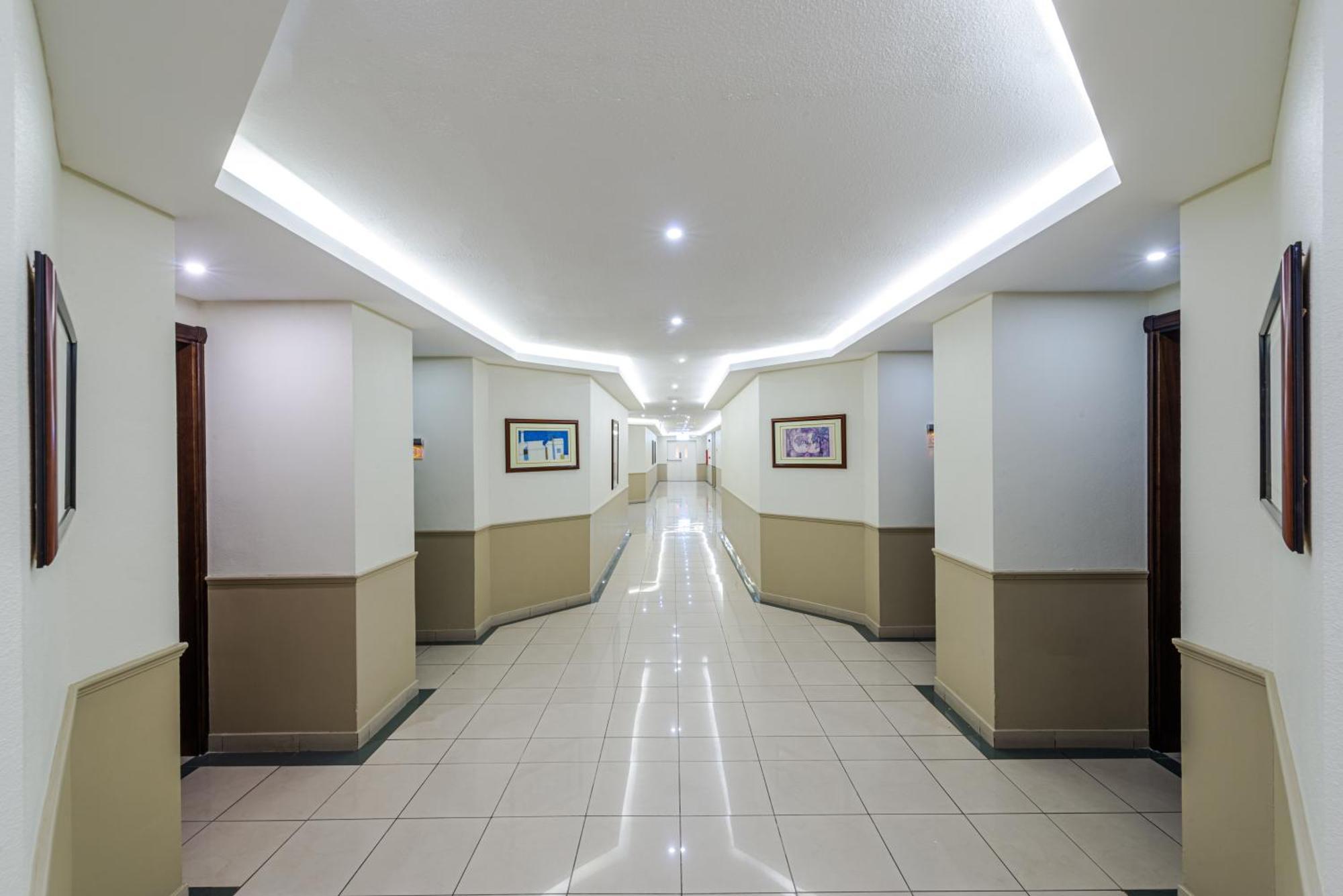 Boudl Abha Aparthotel Exterior photo