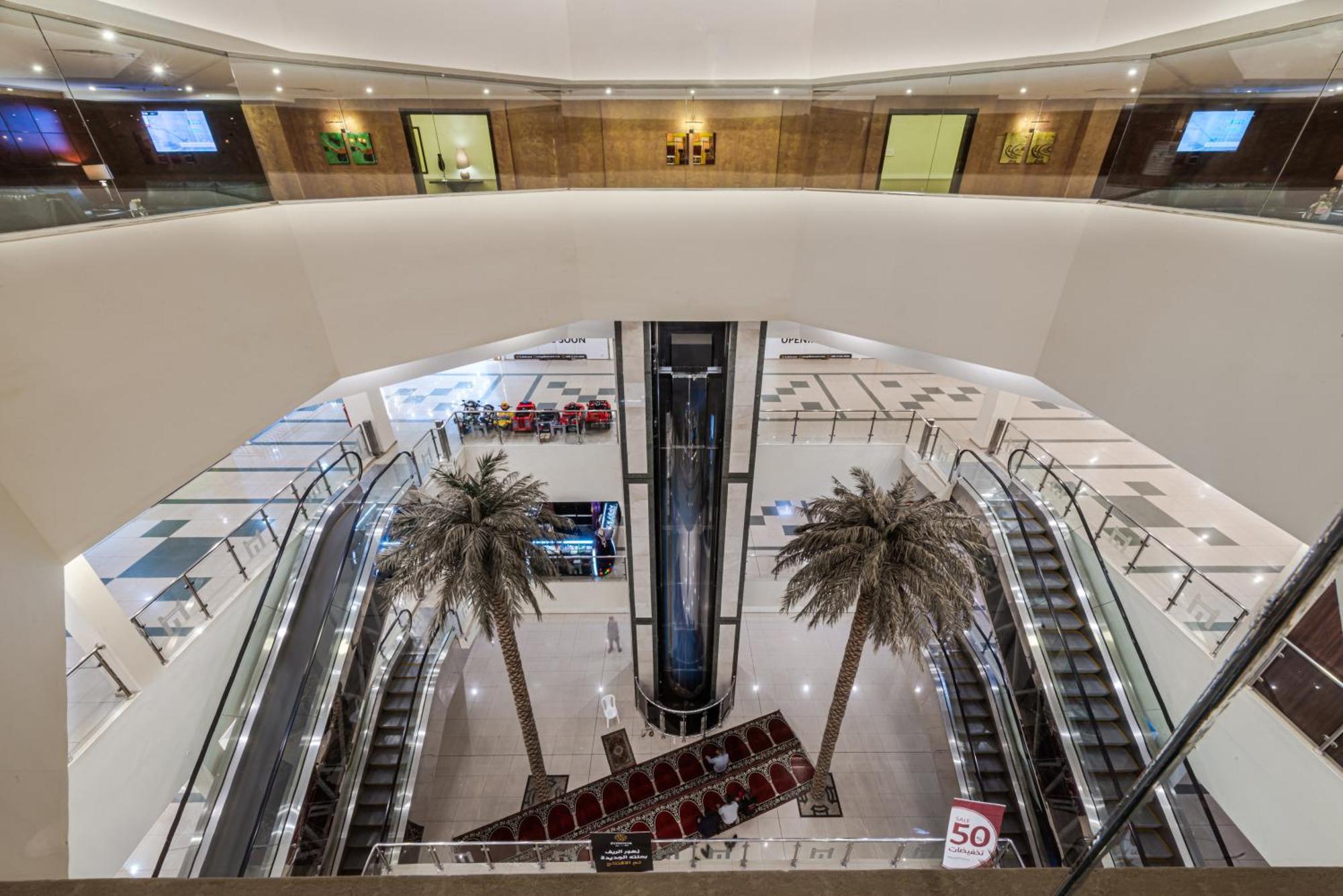 Boudl Abha Aparthotel Exterior photo