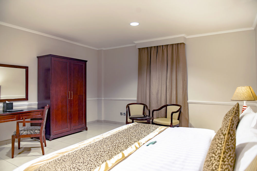 Boudl Abha Aparthotel Exterior photo