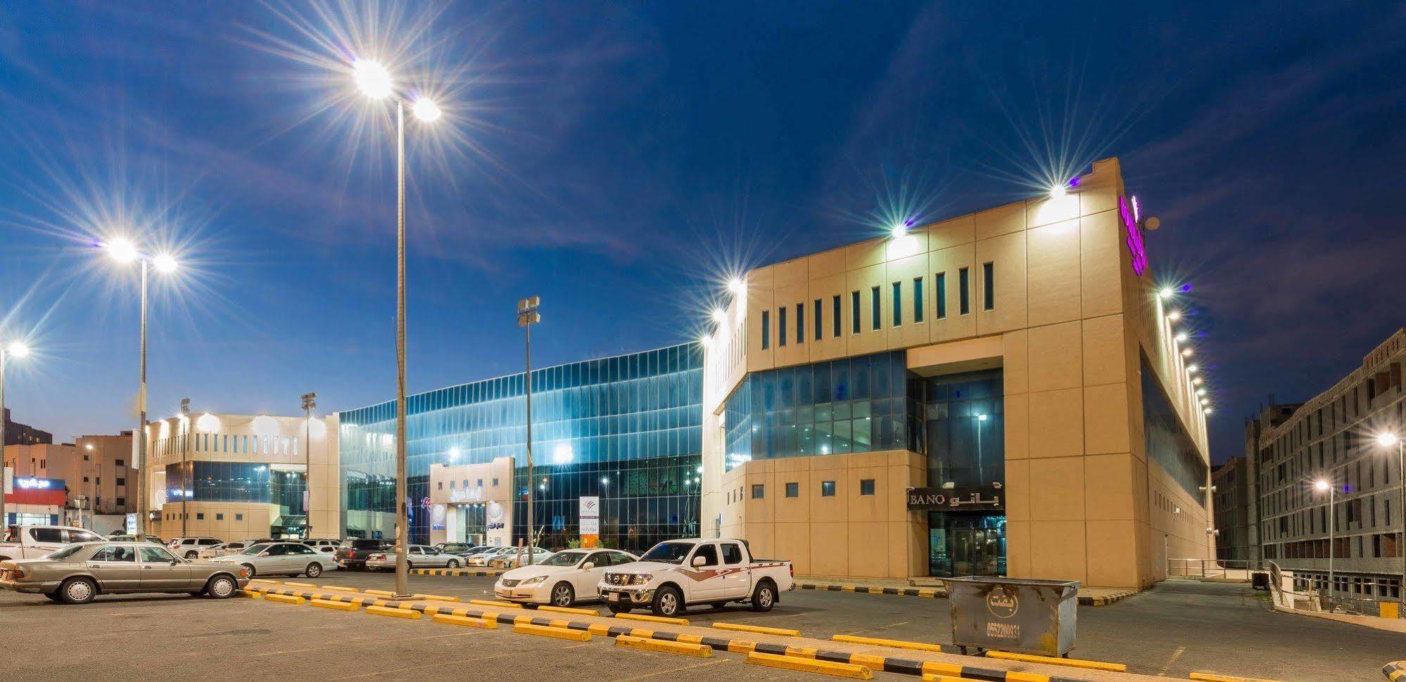 Boudl Abha Aparthotel Exterior photo